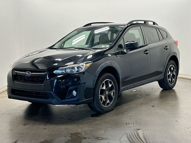 2018 Subaru Crosstrek 2.0i Premium Black at Rafferty Subaru