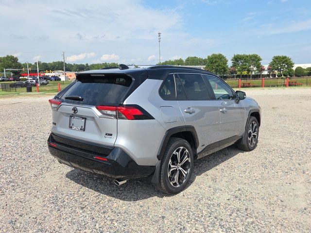 Used 2025 Toyota RAV4 Plug-In Hybrid SUV