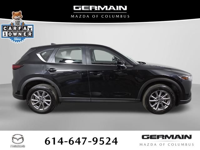 Certified Used 2023 Black Mazda 2.5 S image 7