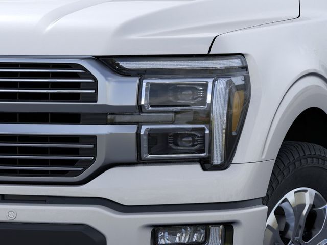 New 2026 Silver Ford Platinum image 18