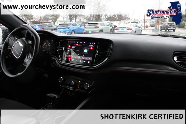 Used 2025 Dodge Durango SUV