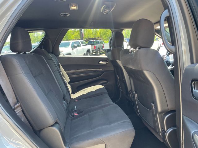2021 Dodge Durango SXT Plus - Gray Clearcoat exterior view 13
