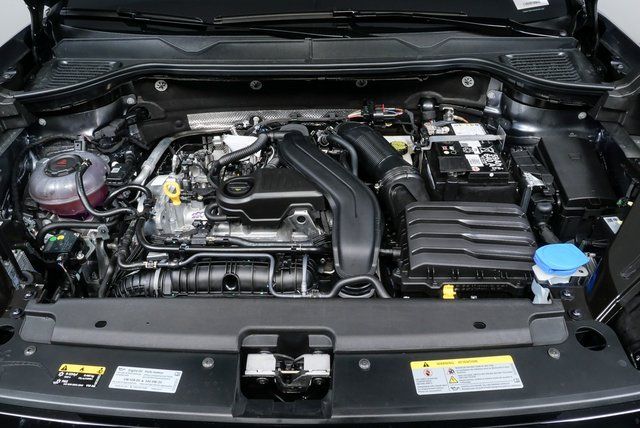 new 2026 Volkswagen Taos car, priced at $29,566