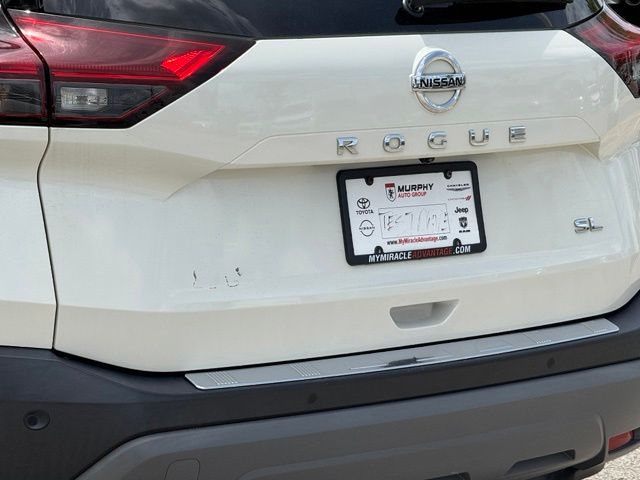 Used 2021 Nissan Rogue SUV