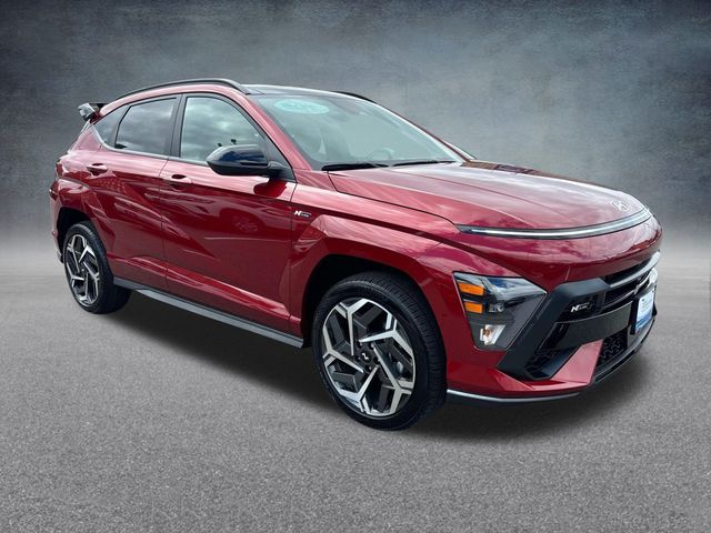 2024 Hyundai Kona N Line 6