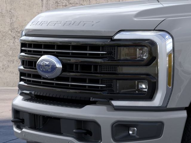 New 2026 White Ford Platinum image 17