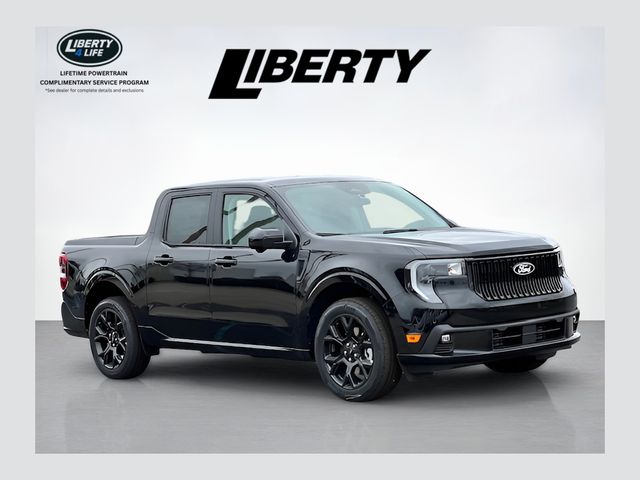 2025 Ford Maverick Lobo SuperCrew AWD