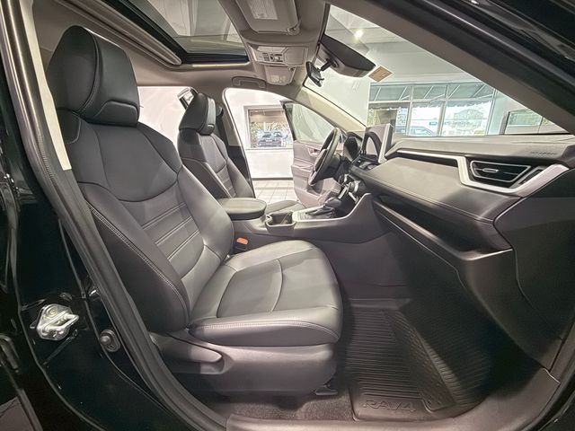 2023 Toyota RAV4 XLE Premium Black at Davis Toyota of Orangeburg