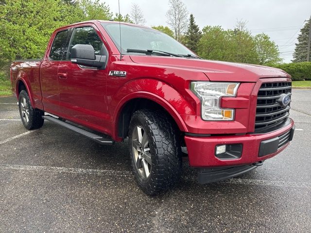 Used 2017 Ford F-150 For Sale in Livonia, MI