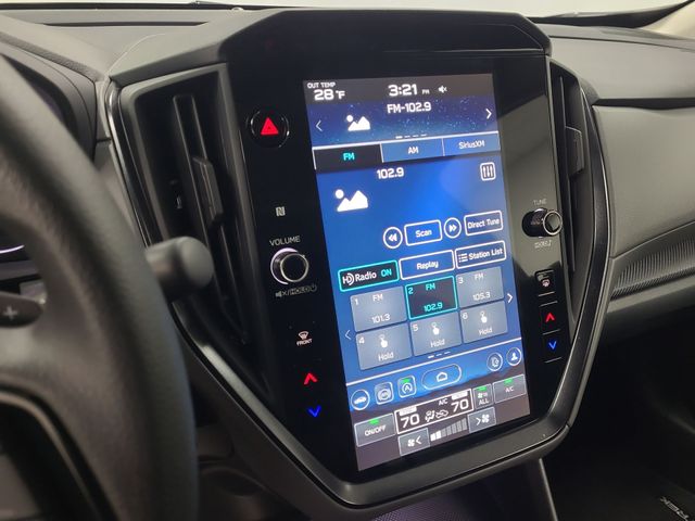 2026 – Subaru – Crosstrek