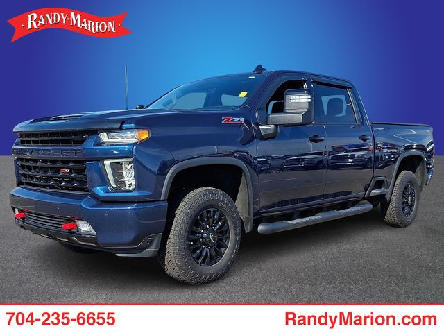 2022 Chevrolet Silverado 2500HD LTZ Crew Cab 4WD
