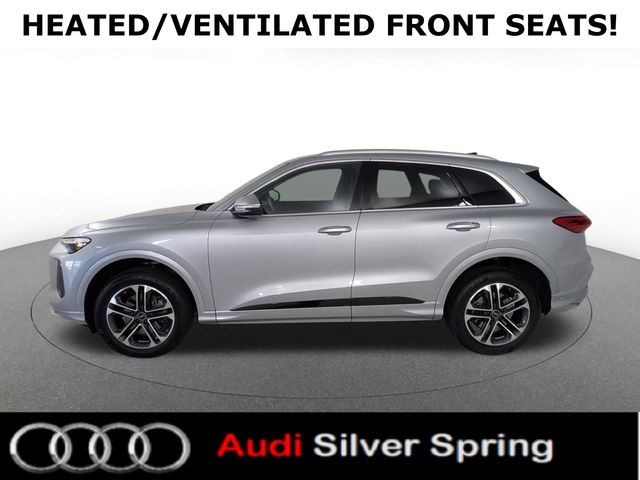 used 2025 Audi Q5 car, priced at $45,981