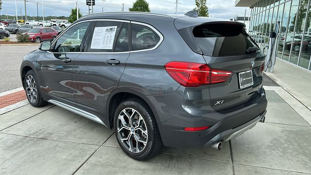 2021 BMW X1 sDrive28i 5