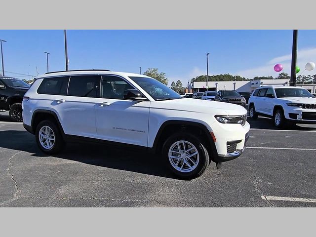 2026 Jeep Grand Cherokee L Laredo 4x2