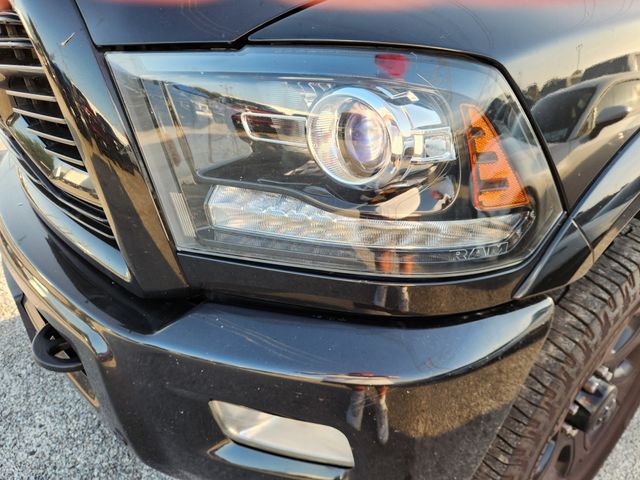 2018 Ram 2500 Laramie Black at Bayway Chrysler Dodge Jeep Ram