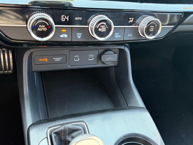 new 2026 Honda Civic car, priced at $26,775