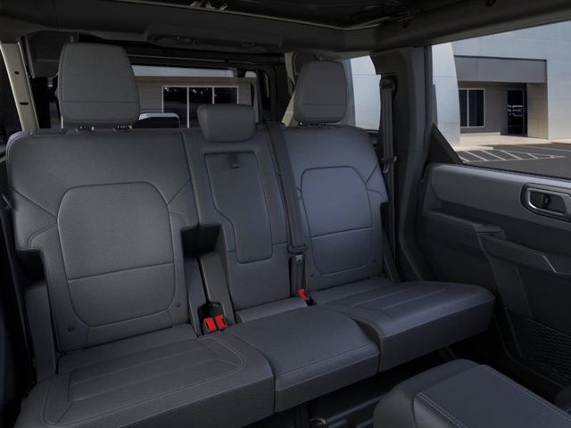 2026 Ford Bronco Big Bend:168598