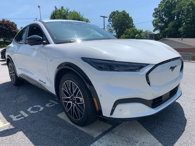 2024 Ford Mustang Mach-E Premium 7