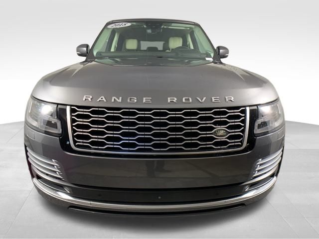 2018 Land Rover Range Rover 5.0L V8 Supercharged 10