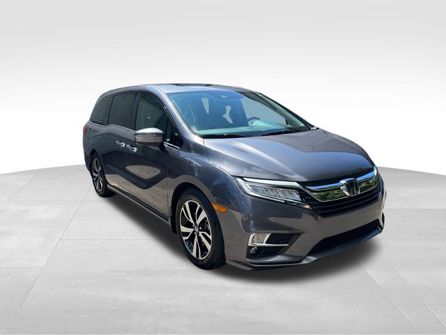 2019 Honda Odyssey Elite 2