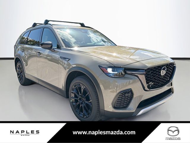 2026 Mazda Mazda CX-70 3.3 Turbo Premium Plus AWD