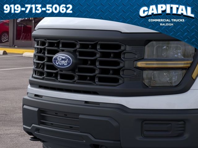 New 2026 White Ford XL image 19