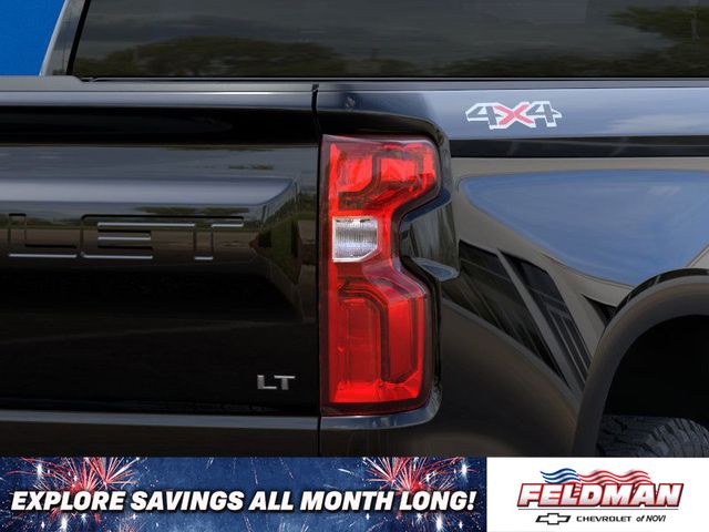 New 2025 Chevrolet Silverado 1500 For Sale in Livonia, MI