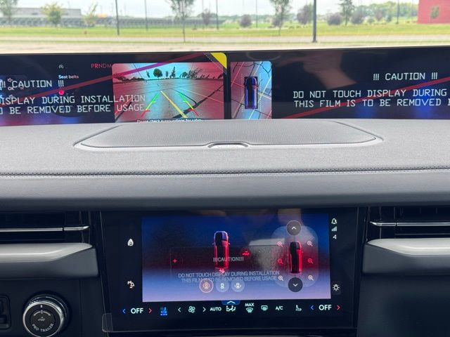 2025 Lincoln Navigator Reserve L