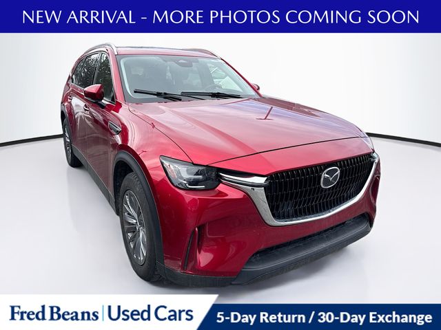 2024 Mazda CX-90 3.3 Turbo Preferred Plus AWD