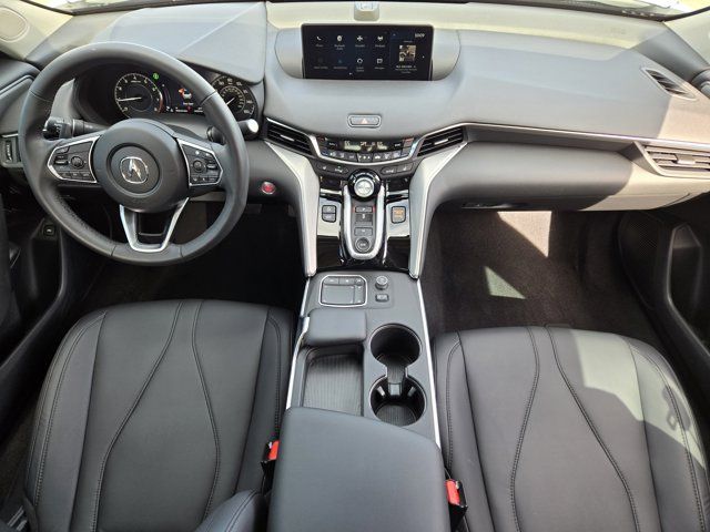 used 2023 Acura TLX car, priced at $33,500