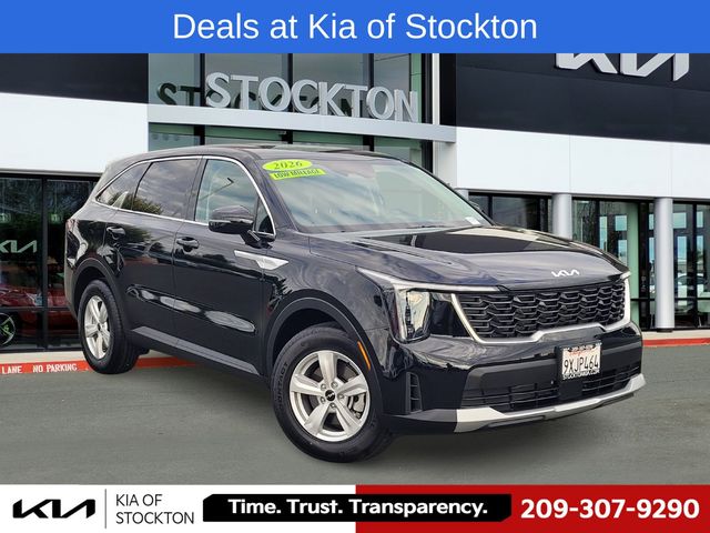 2026 Kia Sorento LX