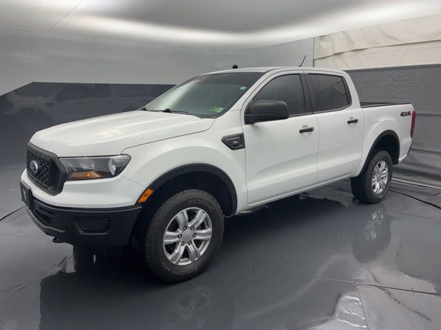 2019 Ford Ranger XL SuperCrew 4WD