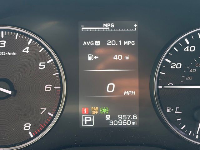 used 2023 Subaru Ascent car, priced at $35,095