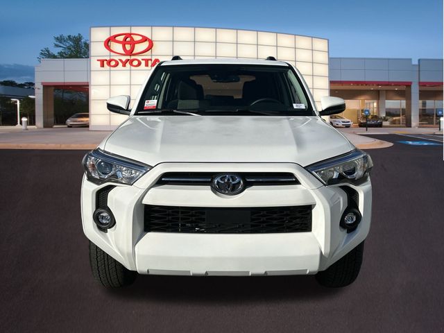 2024 Toyota 4Runner SR5 26