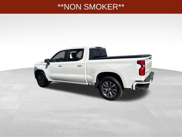 2020 Chevrolet Silverado 1500 RST photo