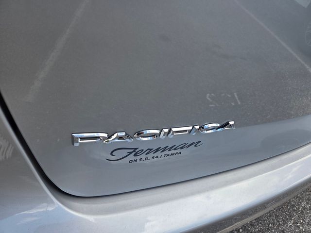 New 2026 Silver Chrysler Select image 11