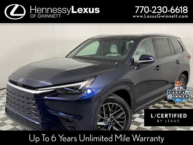 Nightfall Mica 2025 Lexus TX 350 Premium AWD SUV / Crossover All-Wheel Drive 8-Speed Automatic