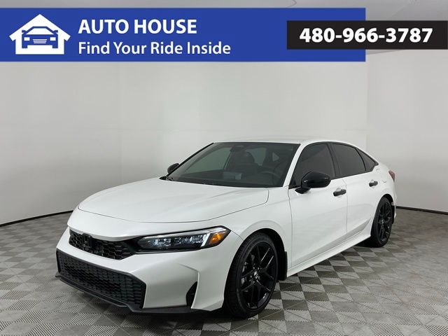 223422026 Honda Civic Sport