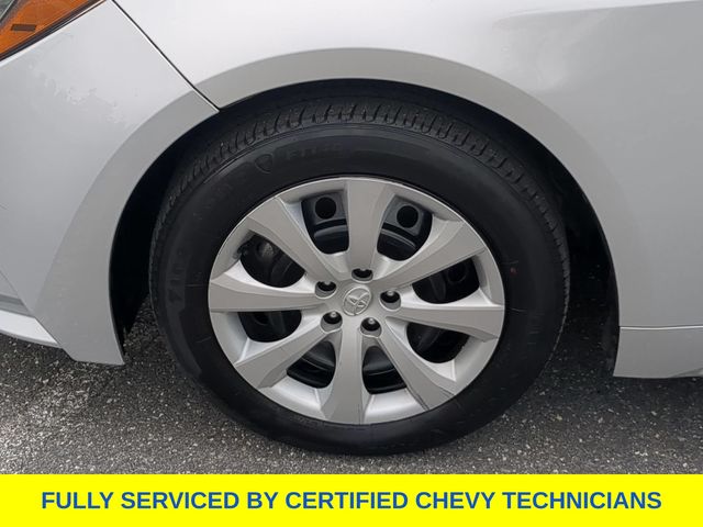 Used 2024 Toyota Corolla Sedan