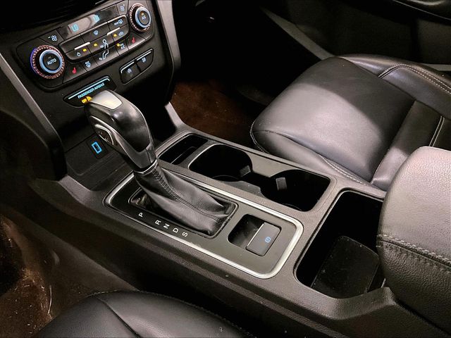2019 Ford Escape SEL Gray at Rochrich Mazda