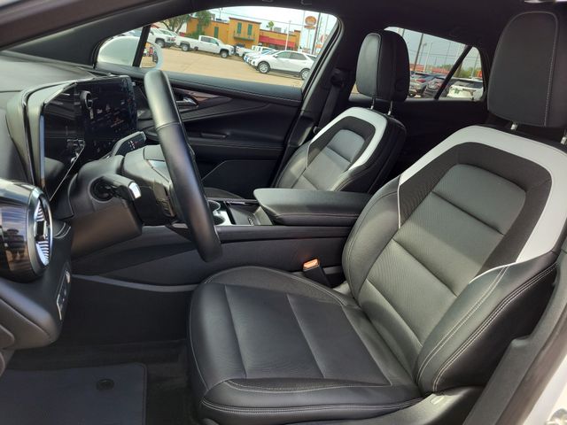 2024 Chevrolet Blazer EV LT White at Classic Elite Chevrolet Hwy 6