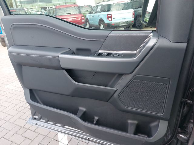 New 2026 Gray Ford XLT image 27