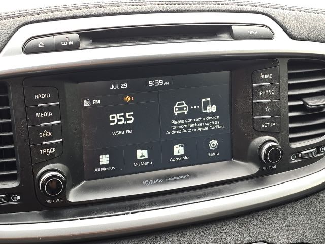 2019 Kia Sorento LX:169203A