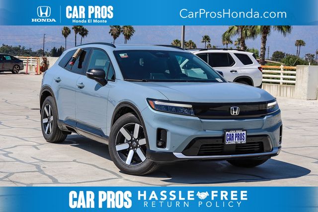 Sonic Gray Pearl 2026 Honda Prologue SUV / Crossover All-Wheel Drive 1-Speed Automatic