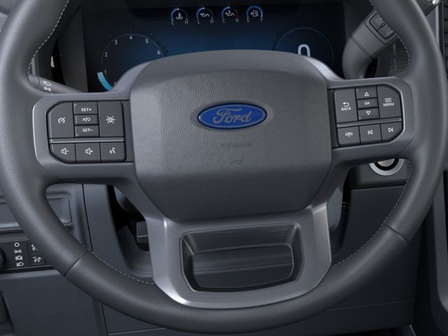 New 2026 Gray Ford XLT image 12