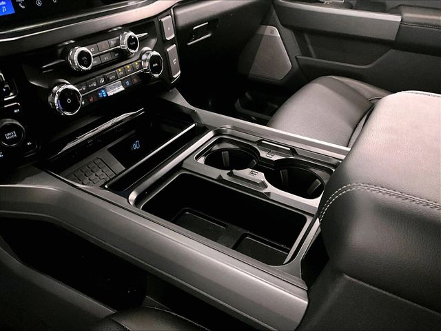2026 Ford F-350SD Lariat Black at Bob Ruth Ford