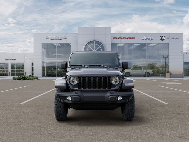 New 2026 Jeep Gladiator Truck