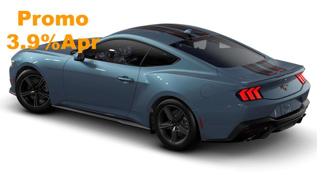 2024 Ford Mustang EcoBoost Premium 2