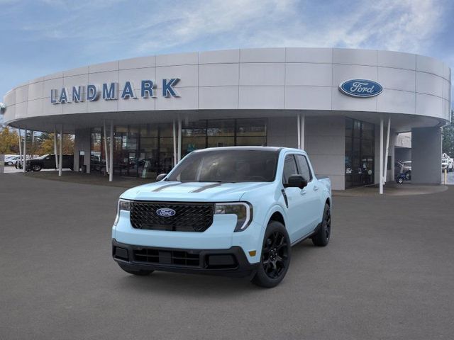 new 2026 Ford Maverick car, priced at $43,805