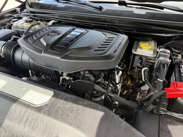 2024 Jeep Wagoneer L Series II Gray at Traditions Chevrolet